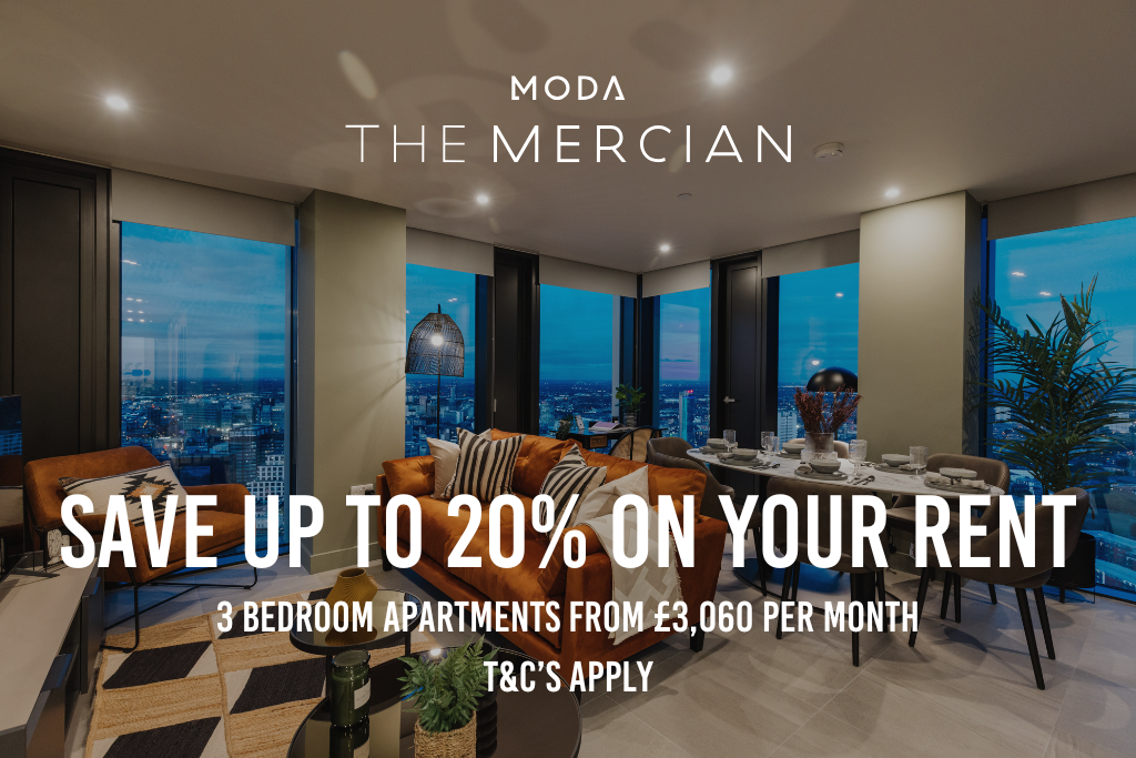 Main image of property: Broad Street, Birmingham, B15 1FL