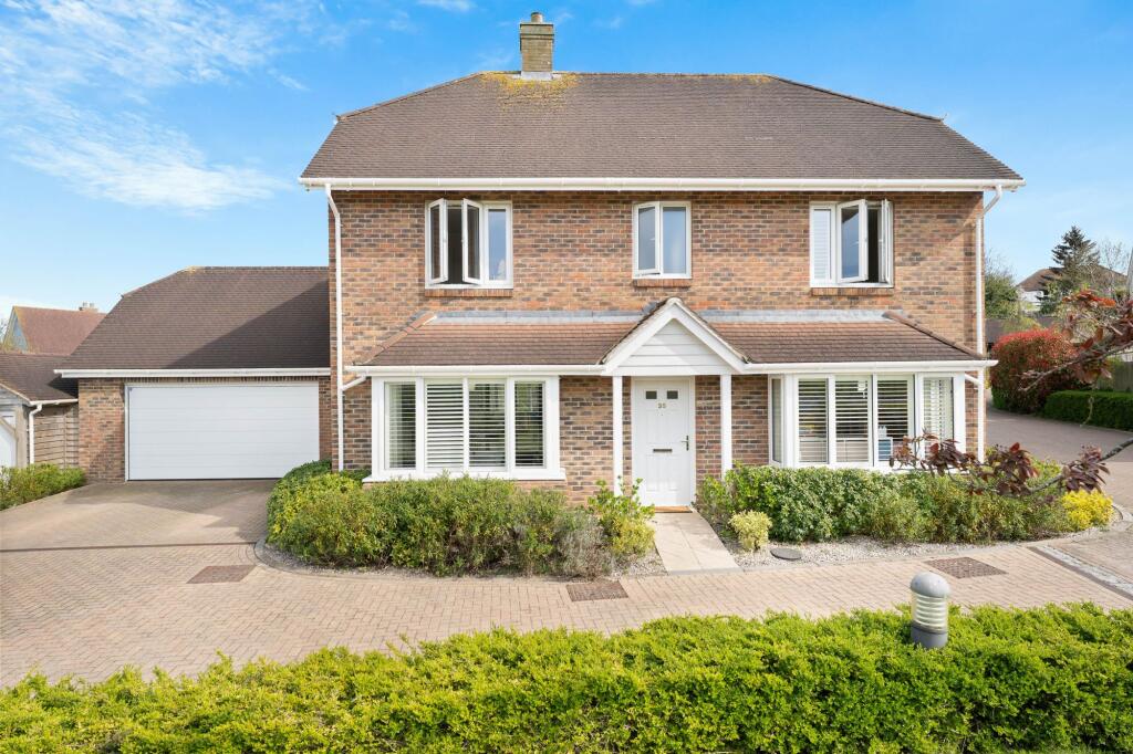 Main image of property: Peacocke Way, Rye, TN31