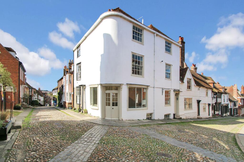 Main image of property: West Street, Rye, TN31