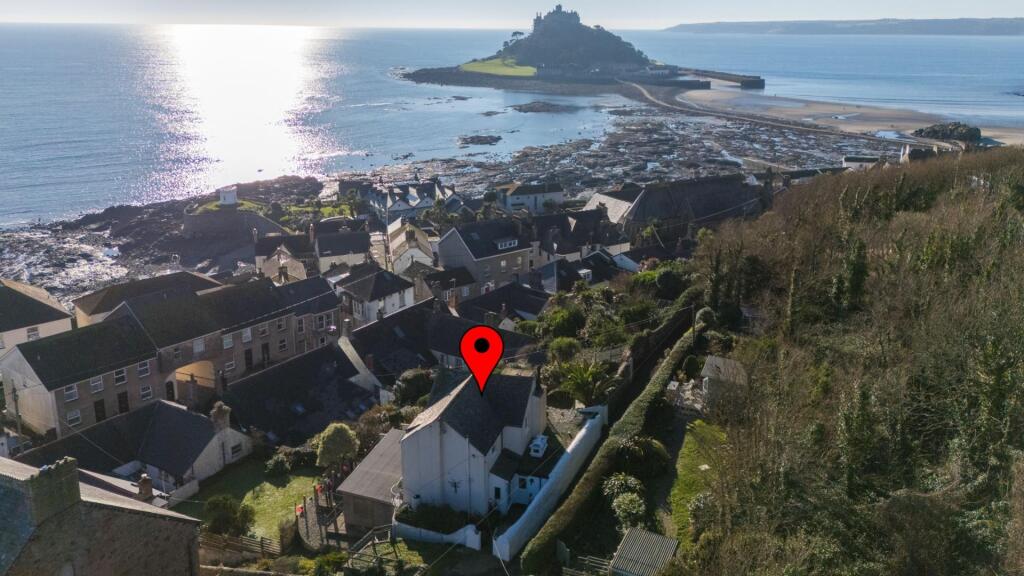 Main image of property: 1087 sq ft home in Marazion