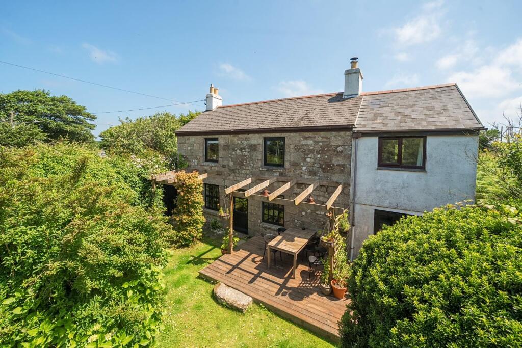 Main image of property: Reawla Lane, Gwinear