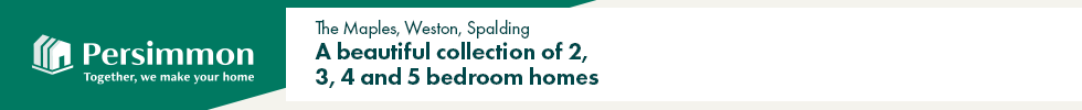 Persimmon Homes, The Maples