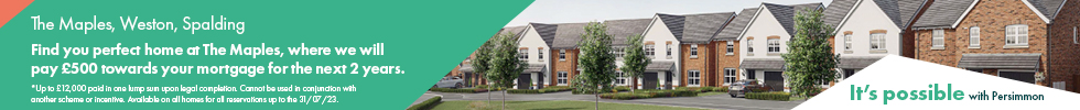 Get brand editions for Persimmon Homes