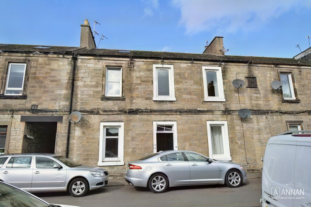 1 bedroom ground floor flat for sale in 3B Station Road, Roslin, EH25