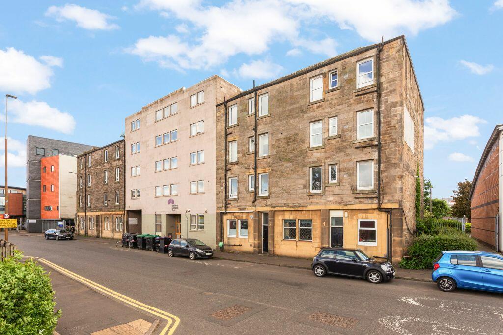 1 bedroom ground floor flat for sale in 67/1 Bonnington Road, Edinburgh