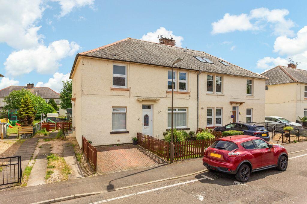 2 bedroom flat for sale in 12 Eskview Grove, Musselburgh, EH21 6NT, EH21