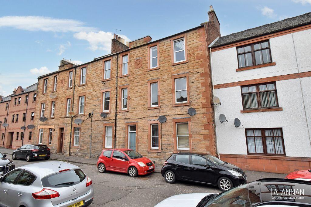 1 bedroom flat for sale in 23B Market Street, Musselburgh, EH21 6PS, EH21