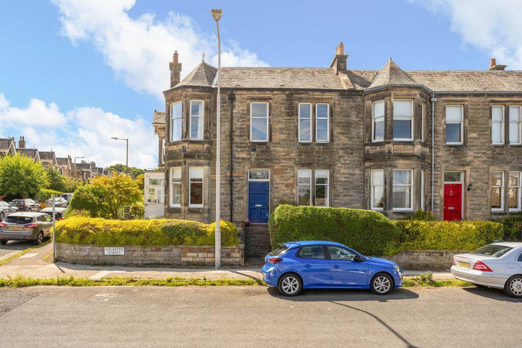 Main image of property: 28 Dalkeith Street, Joppa, EH15 2HR