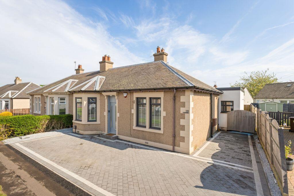 Main image of property: 19 Douglas Crescent, Bonnyrigg, EH19 2DG