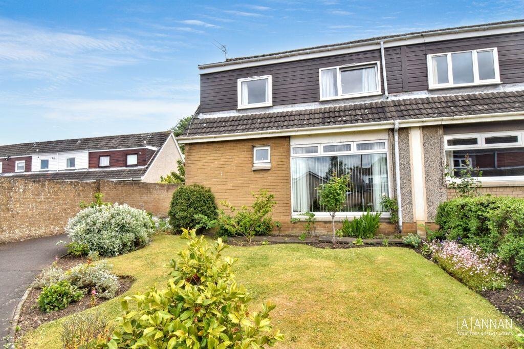 Main image of property: 50 Whitehill Gardens, Musselburgh, EH21 6PQ