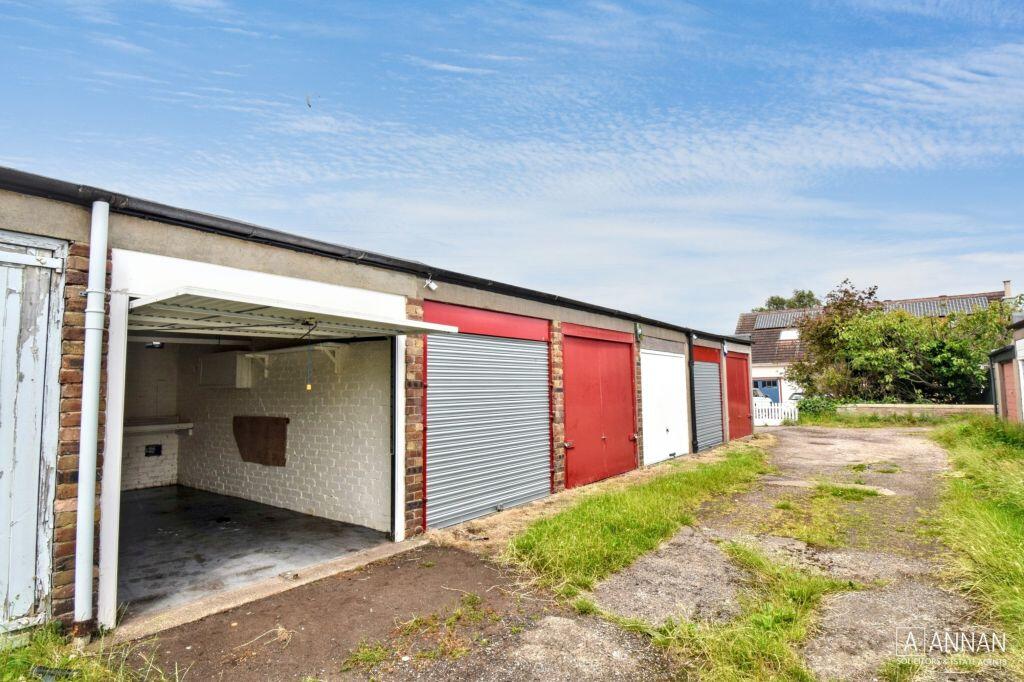 Main image of property: Garage, 6 Christiemiller Grove, Craigentinny, EH7 6SU