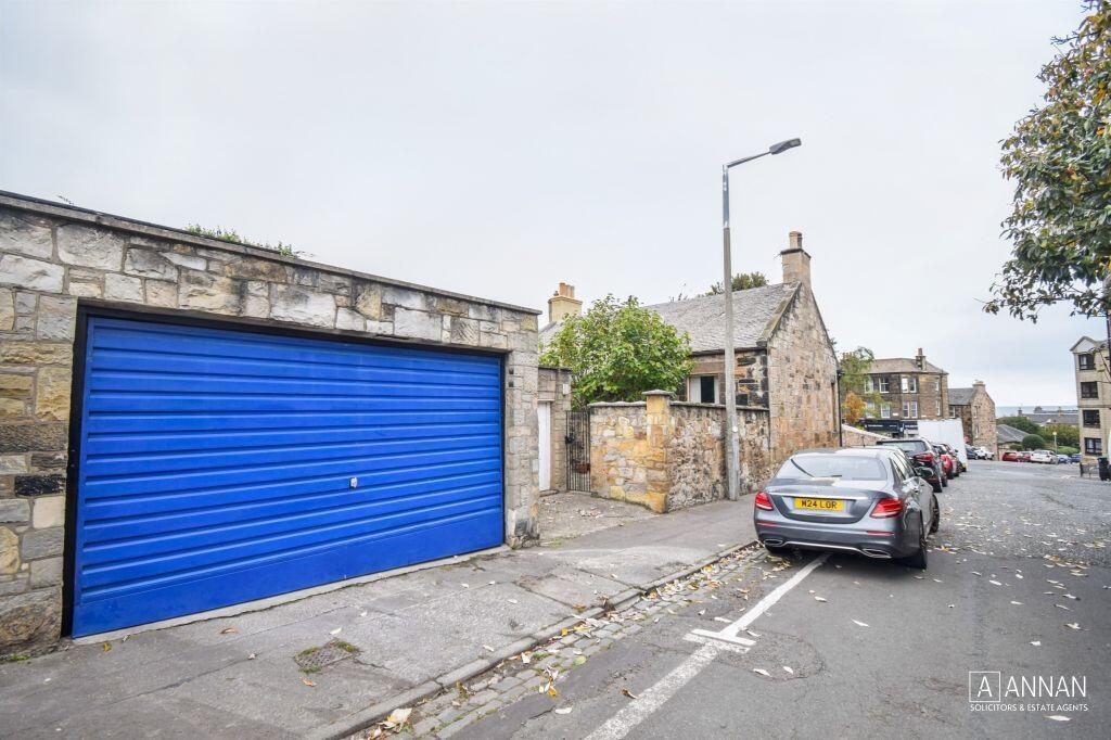 Main image of property: Garage, 12 Morton Street, Joppa, EH15 2HW