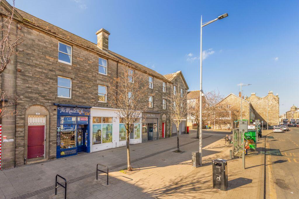 Main image of property: 123/4 Portobello High Street, Edinburgh, EH15 1AF