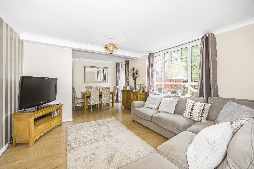 Main image of property: Ricardo Street, London E14 6EQ