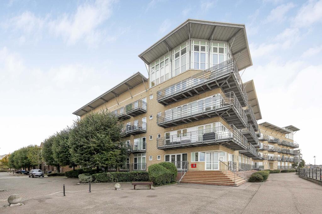 Main image of property: Portland Place, Greenhithe DA9 9FE
