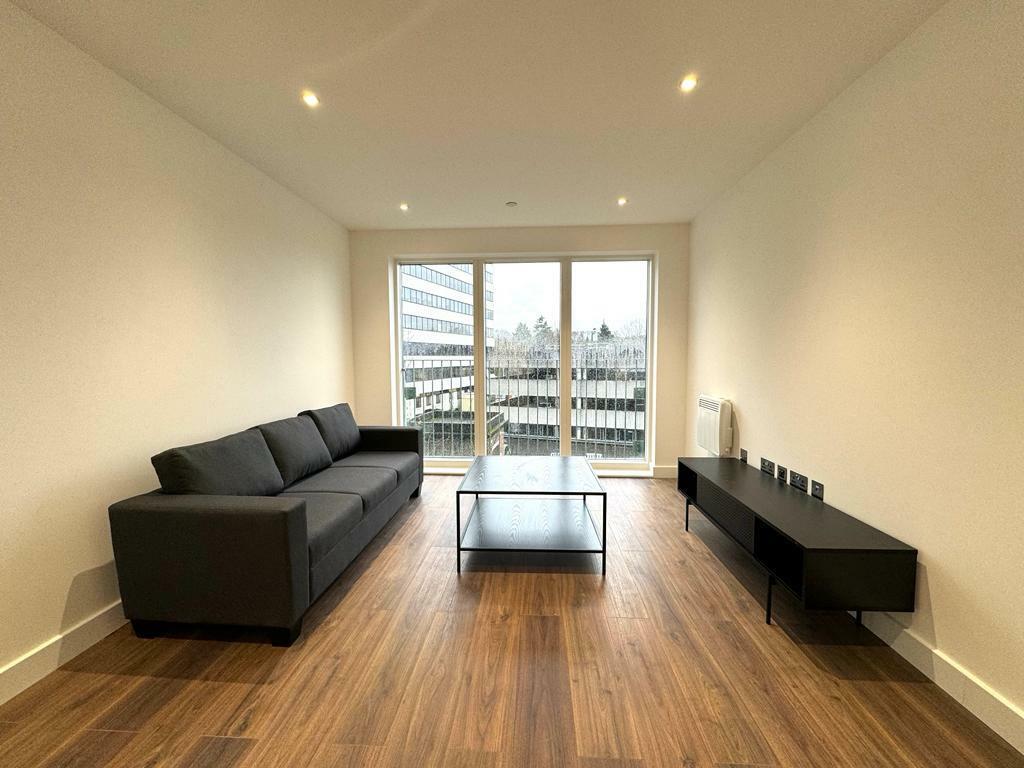 Apartment to rent on Market Street, Bracknell