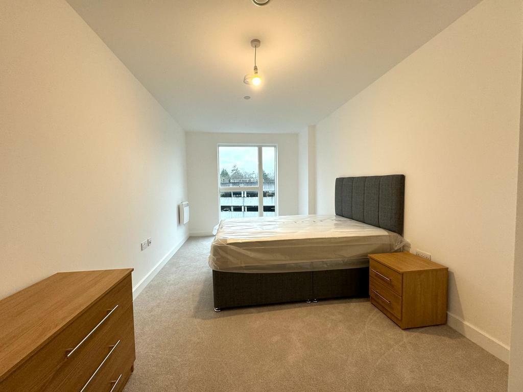 Apartment to rent on Market Street, Bracknell