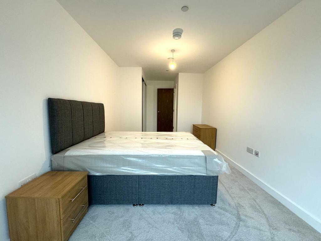 Apartment to rent on Market Street, Bracknell