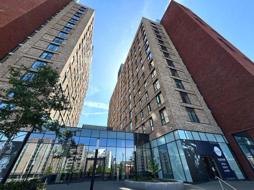 Main image of property: 4 Wharf End, Trafford Park, Manchester