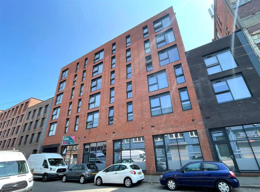 Main image of property: Cliveland Street, Birmingham
