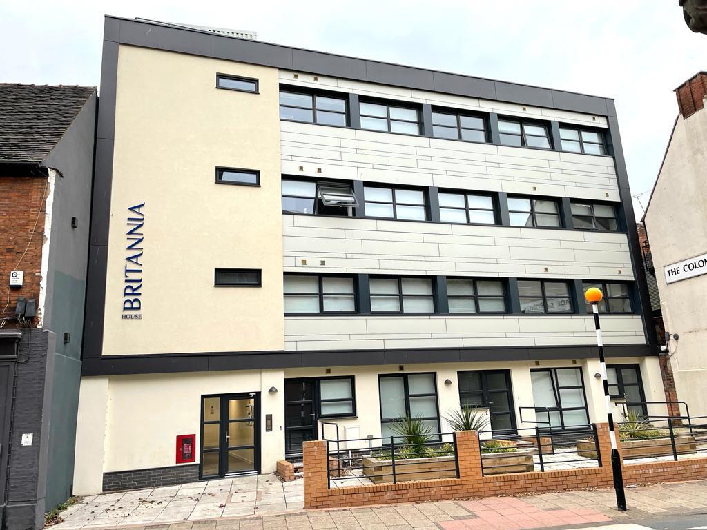 Main image of property: Eastgate Street, Stafford