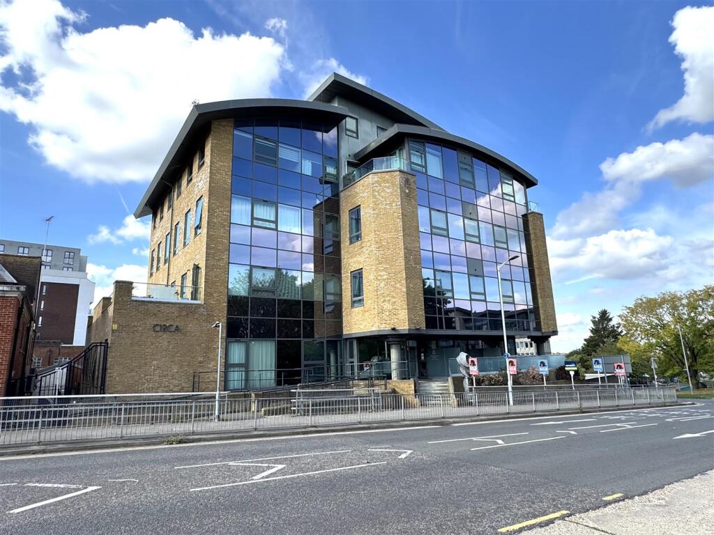 Main image of property: The Ring, Bracknell