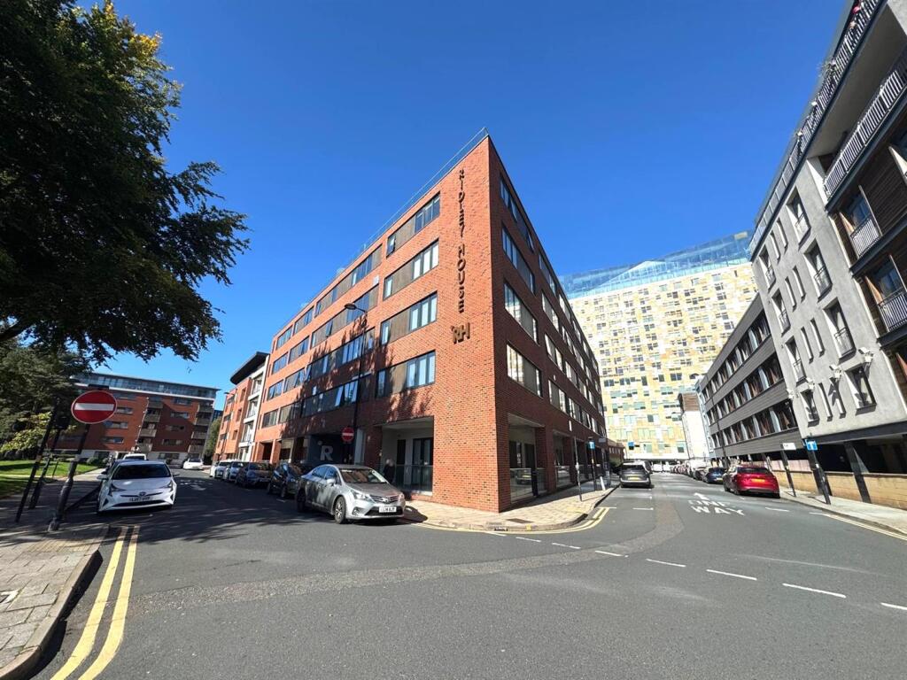 Main image of property: Ridley Street, Birmingham