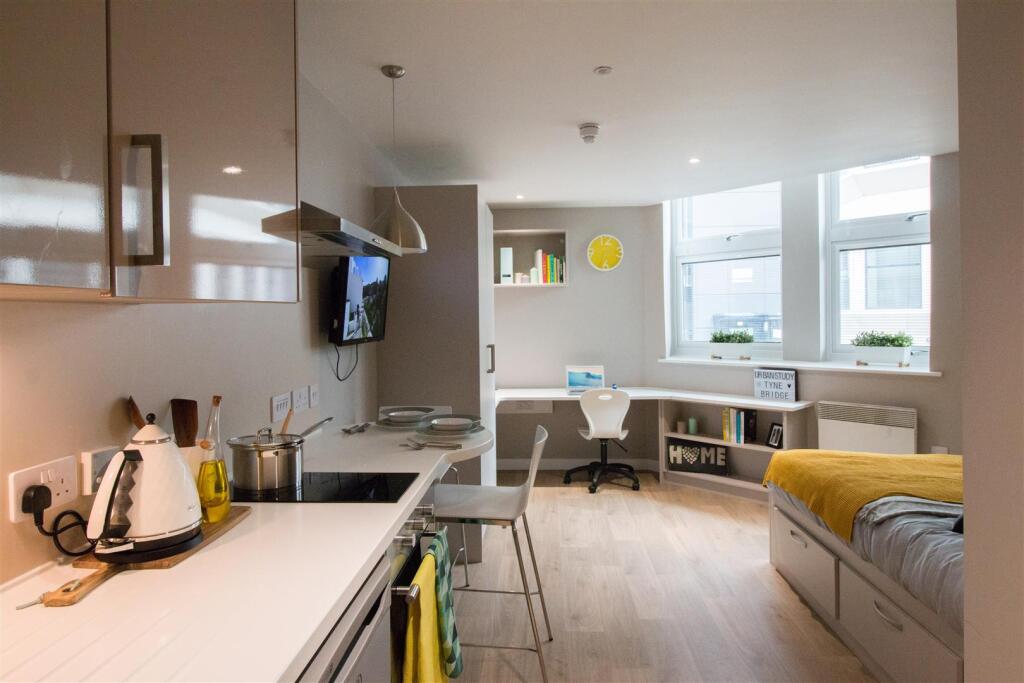 Main image of property: URBAN STUDY TYNE BRIDGE, Newcastle Upon Tyne