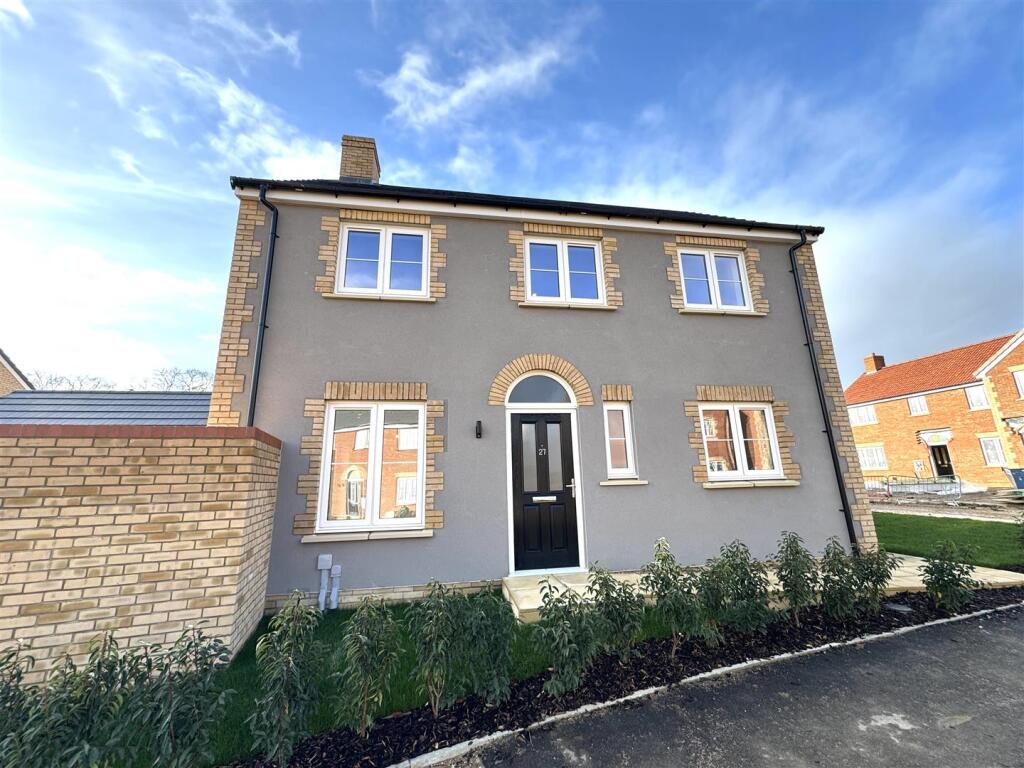 Main image of property: Wagtail Road, Downham Market