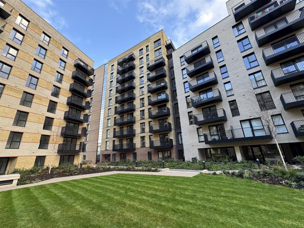 Main image of property: Hayes Village, Hayes