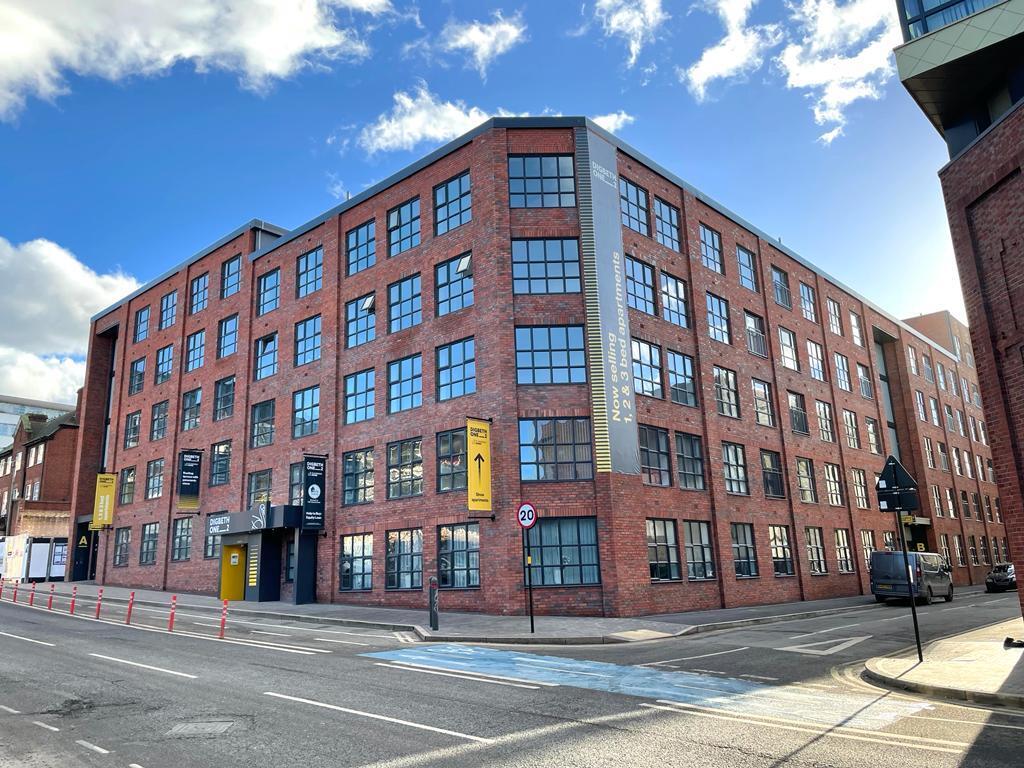 Main image of property: Bradford Street, Birmingham