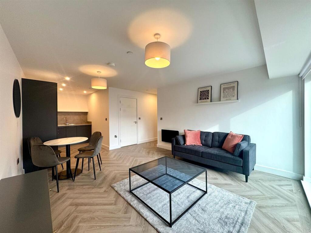 Main image of property: Upper Gough Street, Birmingham