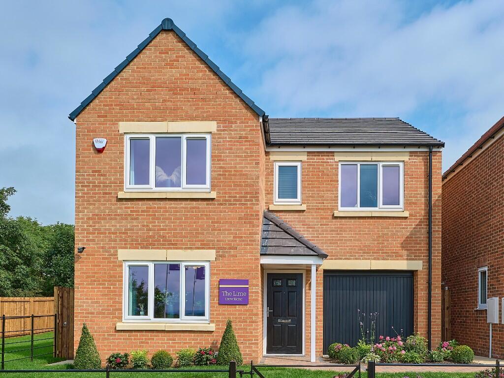 Contact Bramblewood New Homes Development by Gentoo Homes