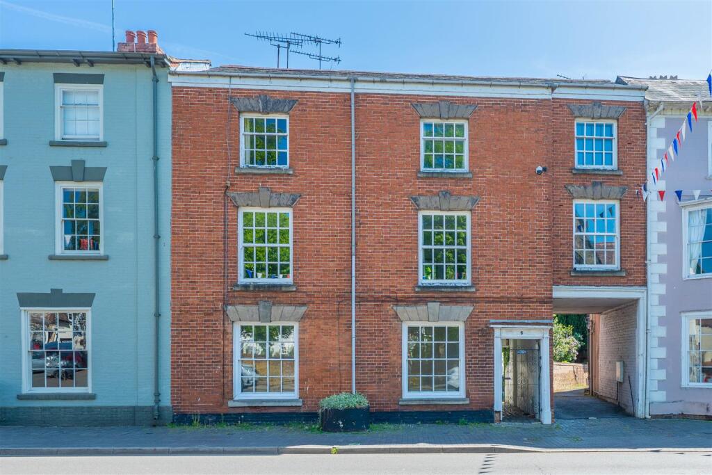 Main image of property: Church Street, Alcester