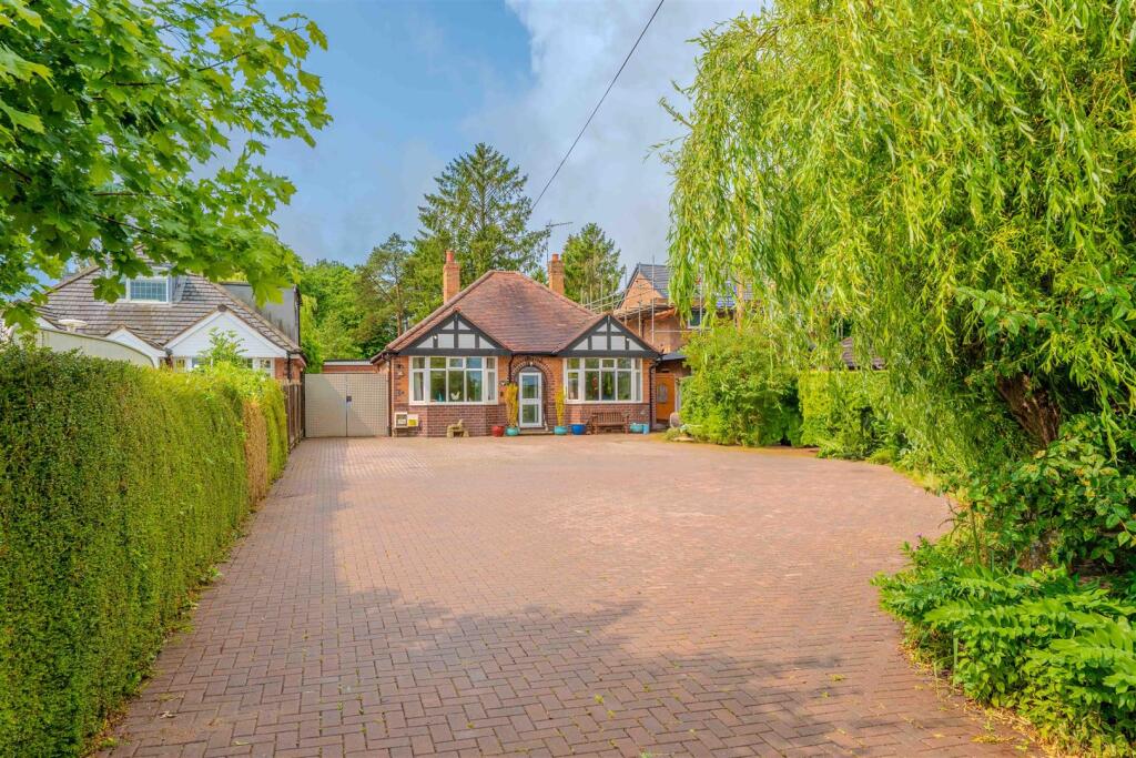 Main image of property: Aston Cantlow Road, Wilmcote, Stratford-Upon-Avon