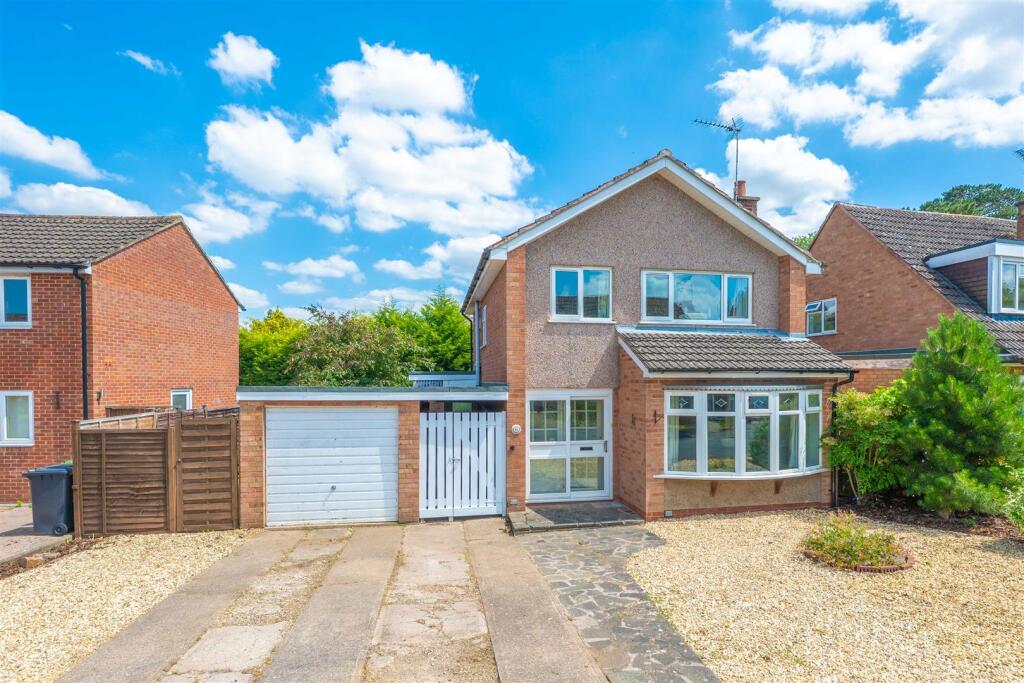 Main image of property: Hadrians Walk, Alcester