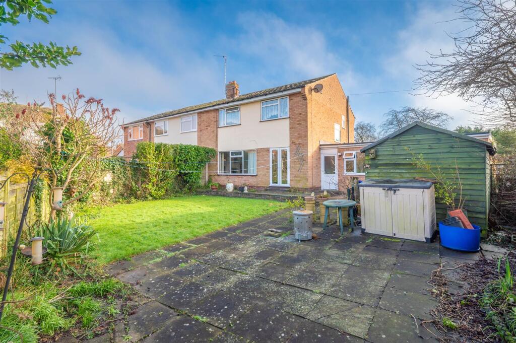 Additional property image - Throckmorton Road, Alcester