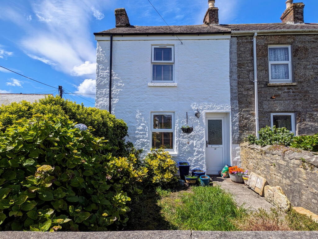 Main image of property: Victoria Row, St Just TR19