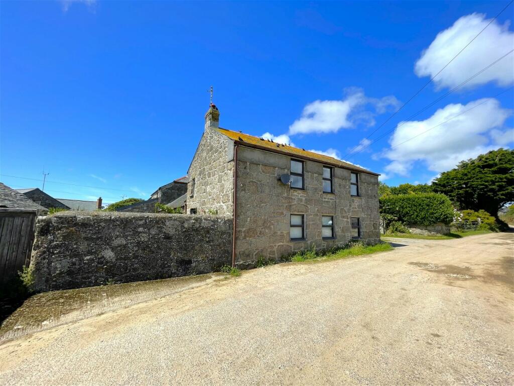 Main image of property: Trevorgans, St Buryan TR19