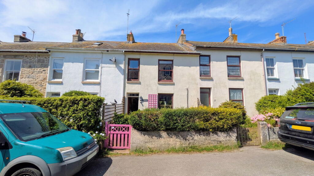 Main image of property: Redinnick Terrace, Penzance, TR18