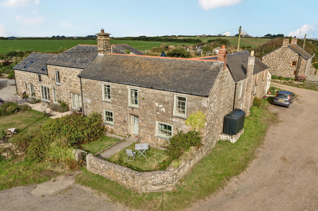 Main image of property: St Levan, near Porthcurno