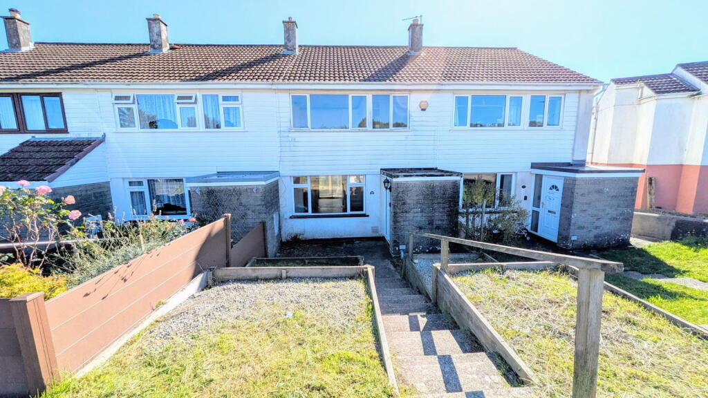 3 bedroom terraced house