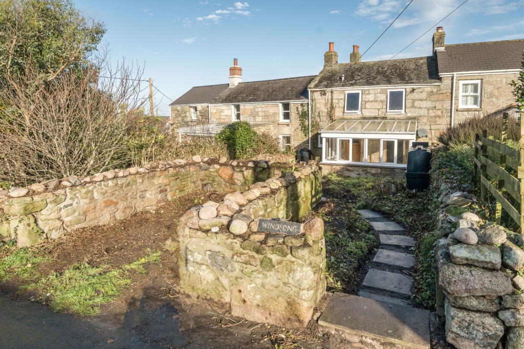 Main image of property: Boscaswell Village, Pendeen TR19