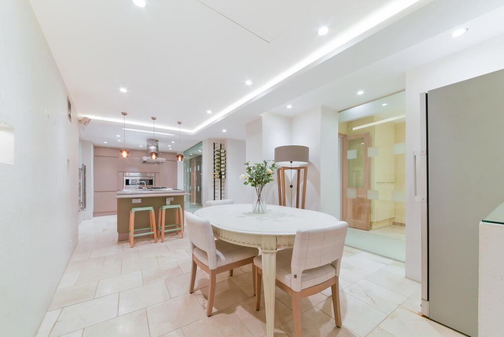Main image of property: Clanricarde Gardens, W2