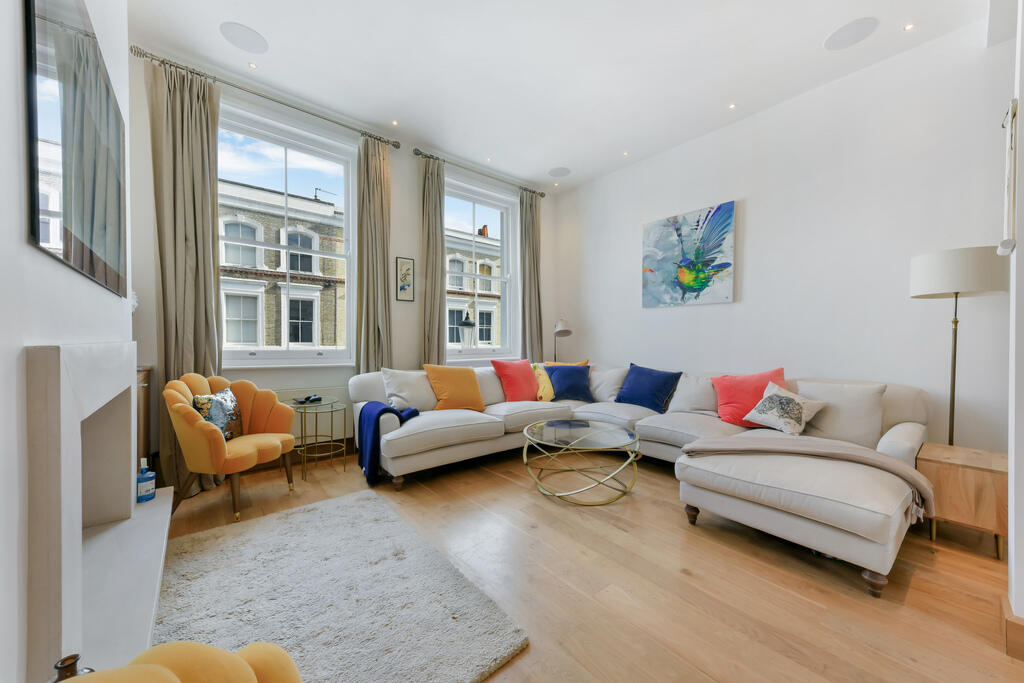 Main image of property: Ifield Road, SW10