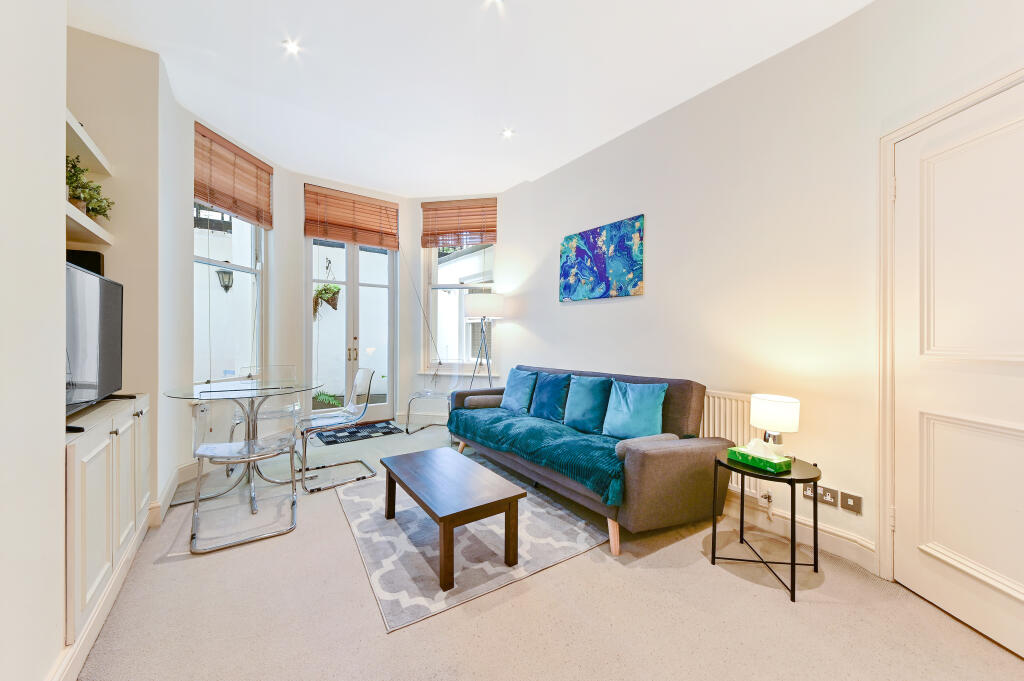 Main image of property: Barkston Gardens, SW5