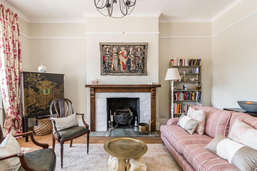 Main image of property: Sinclair Road, W14
