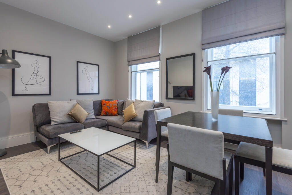 Main image of property: Upper Montagu Street, W1H