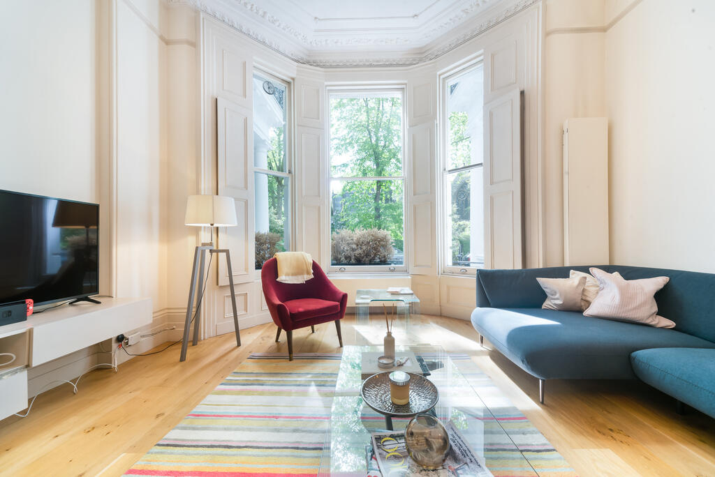 Main image of property: Courtfield Gardens, SW5
