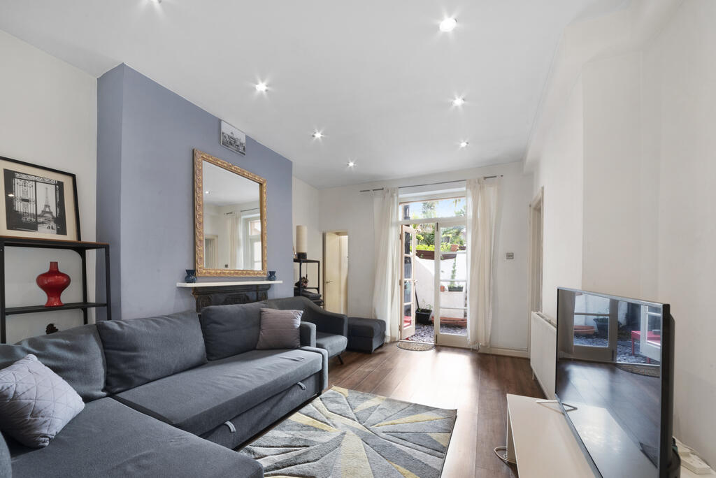 Main image of property: Gwendwr Road, W14